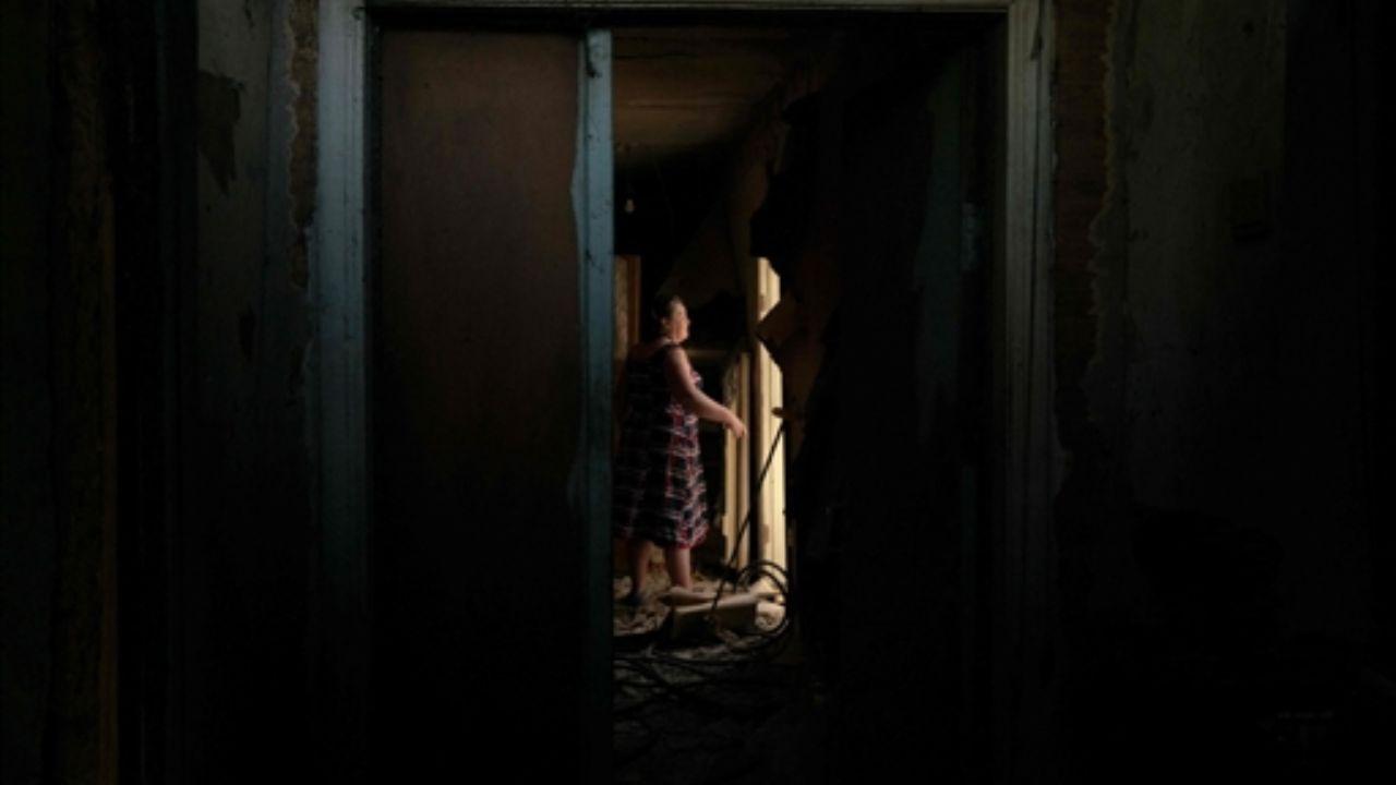 <p>Nearly six drones struck a residential area in the city shortly before dawn, injuring nine others, authorities said. The child who was killed was the grandson of the local fire chief, Ukraine`s Interior Minister Ihor Klymenko said</p>