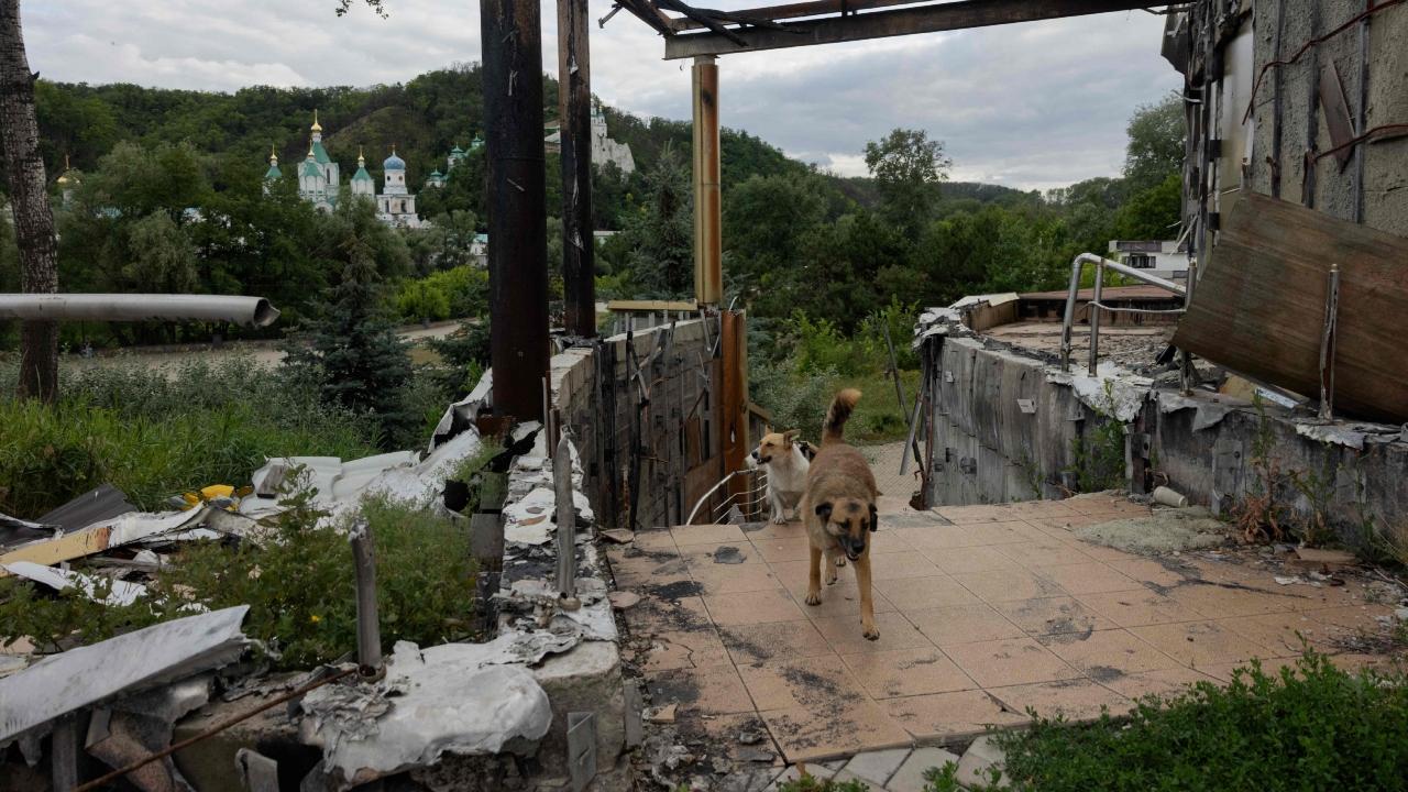 Meanwhile, Russian forces launched 363 Shahed and decoy drones as well as eight missiles at Ukraine overnight, the Ukrainian air force said Friday, claiming that air defences stopped all but four of the drones and downed six cruise missiles
