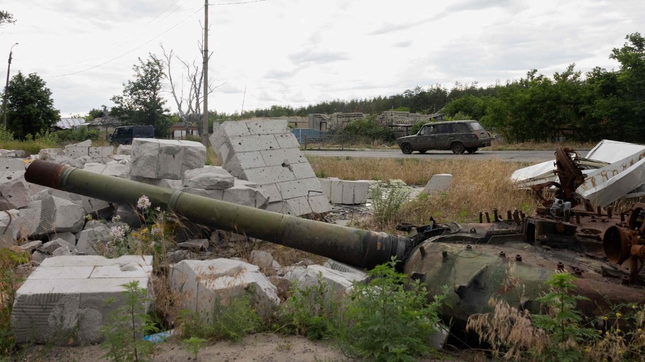 The suggestion is likely a non-starter, given Putin's recent comments. The Russian leader has said a summit meeting should take place only after the main provisions of a peace deal have been agreed, and that could take months or years