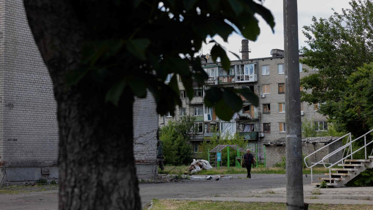 A Russian ballistic missile attack on Dnipro hit multiple civilian sites in the central Ukrainian city around midday Tuesday, killing 17 people and injuring more than 200 others, officials said. 