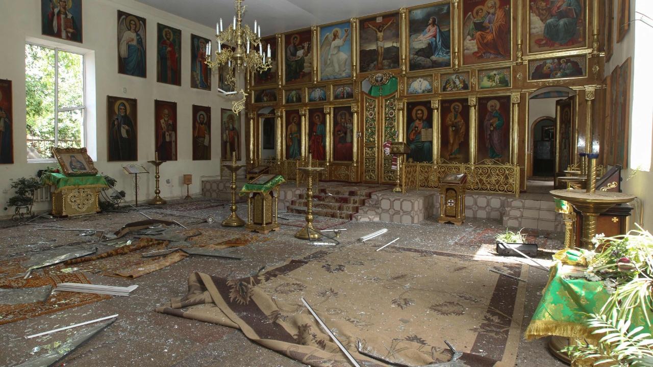 Russian forces have relentlessly struck civilian areas throughout the 3-year-old war. More than 12,000 Ukrainian civilians have been killed, according to the United Nations. Ukraine has also launched long-range drones against Russia, hitting residential areas