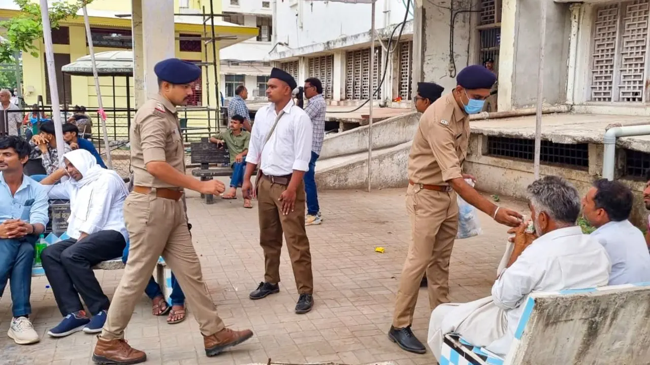 Ahmedabad plane crash: 99 victims identified through DNA, 64 bodies handed over