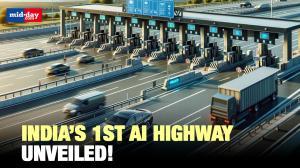 NHAI Launches India’s 1st AI-Powered Traffic System on Dwarka Expressway