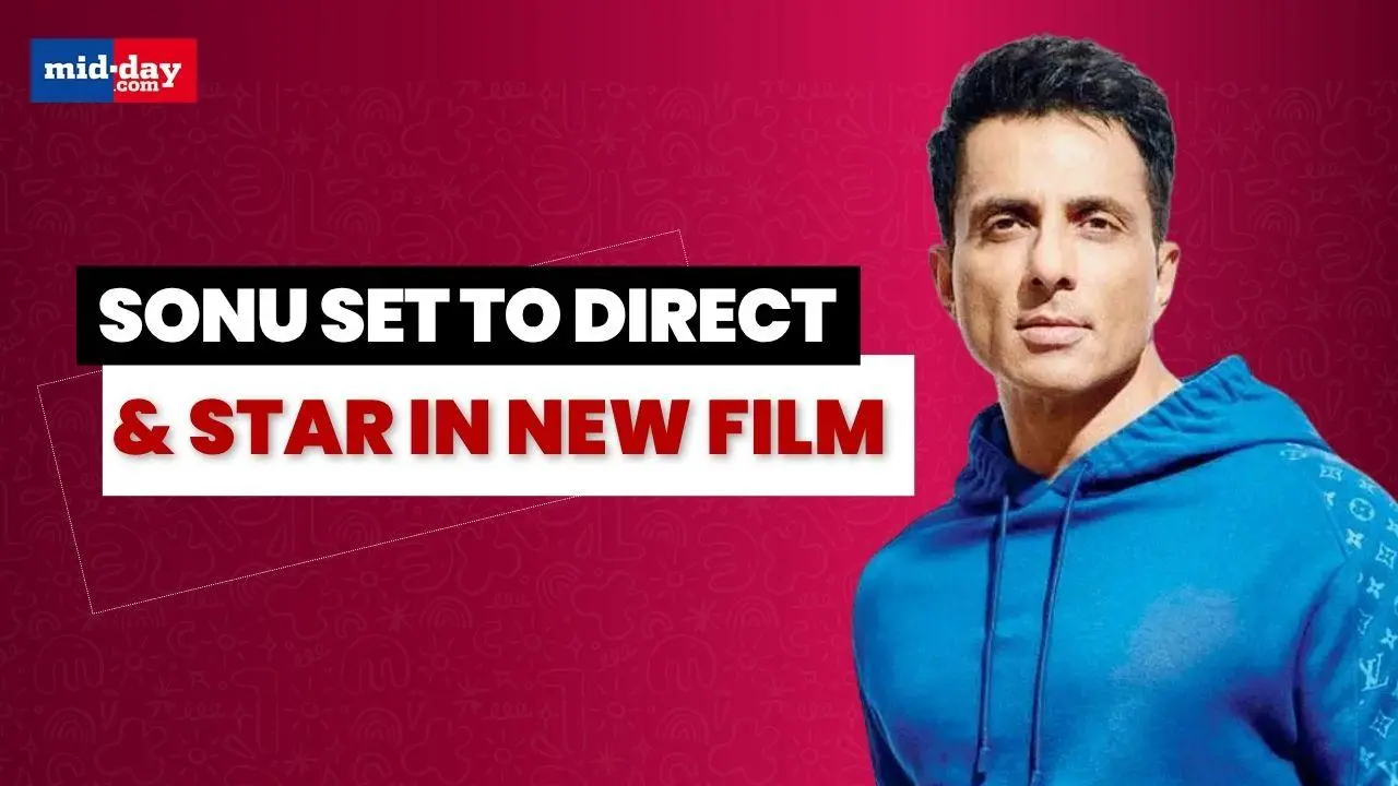 Sonu Sood Visits Venkateswara Swamy Temple, Offers Prayers in Tirupati