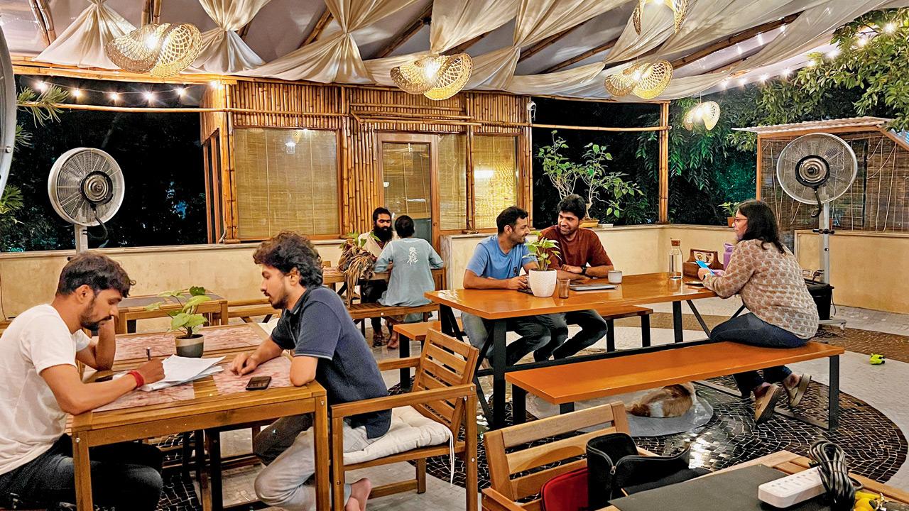 PIC courtesy/SAAR Cafe