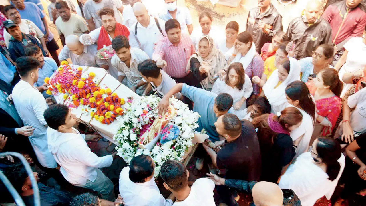 Saineeta Chakravarti’s remains identified via DNA, handed over to kin