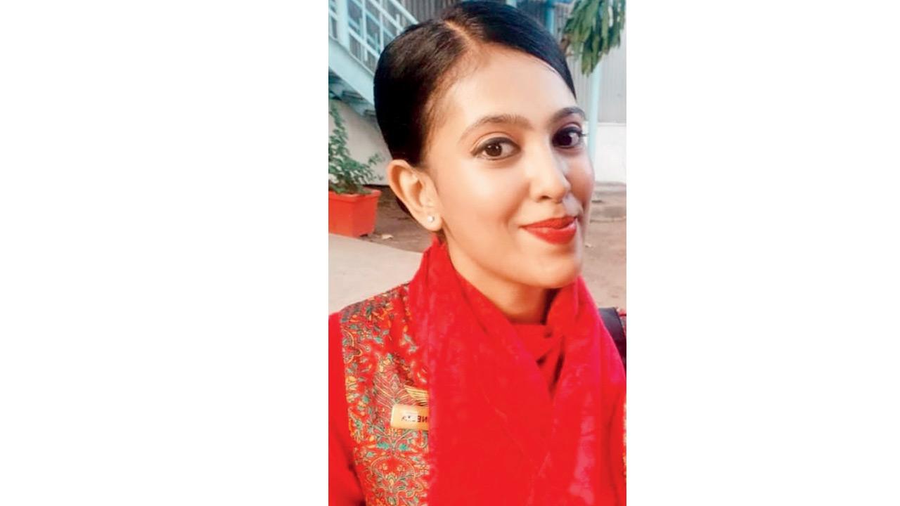 Saineeta Chakravarti, fondly known as Pinky, lived in Juhu Koliwada for over a decade  Pics/By Special arrangement