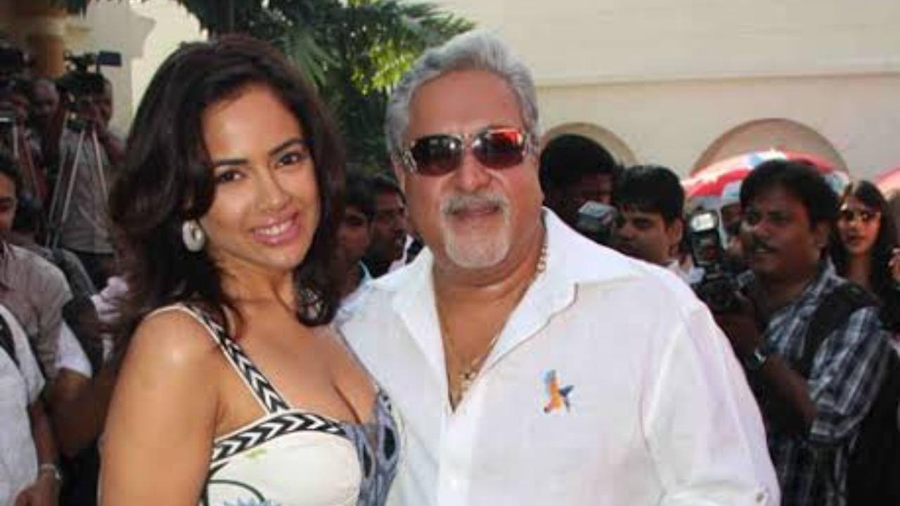Vijay Mallya performed Sameera Reddy's kanyadaan - here's why