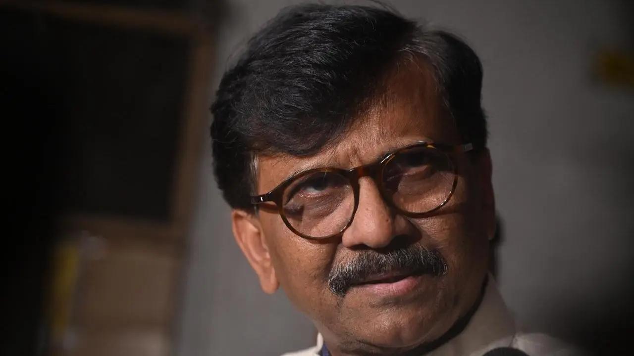 No ego, ready to take step ahead or back: Sanjay Raut on Sena (UBT), MNS tie-up