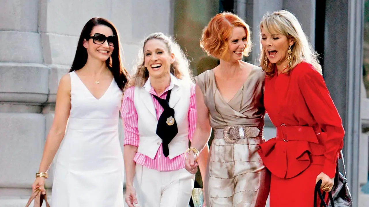 Take this quiz to test your how much you know about Sex and The City