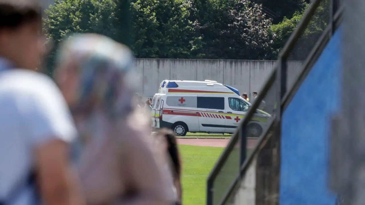 IN PHOTOS: Gunman kills 9, wounds 12 in Austrian school