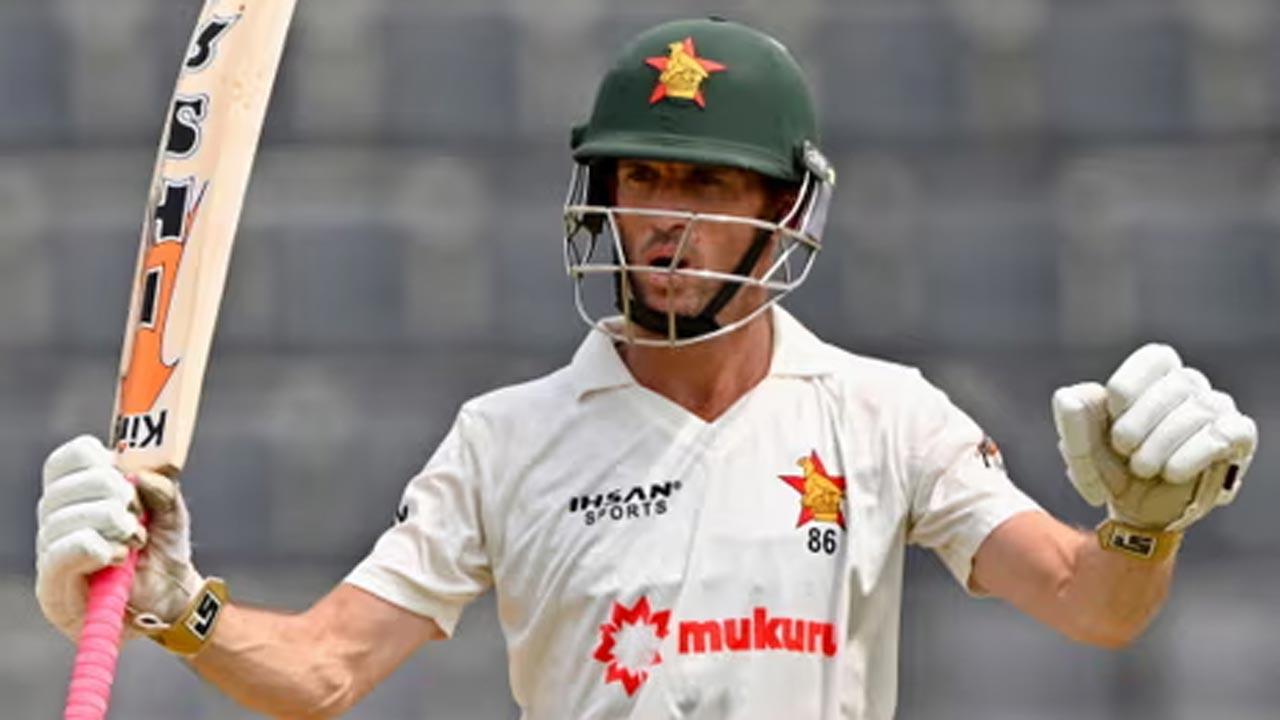 SA vs ZIM 1st Test: Williams hits ton for Zimbabwe, but SA in control