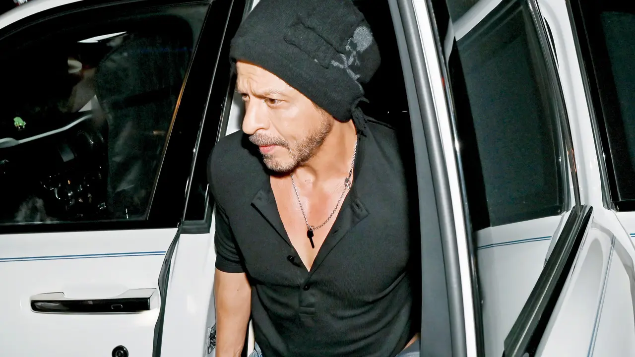 Shah Rukh Khan, Abhishek Bachchan and more attend Prashant Sawant's wedding