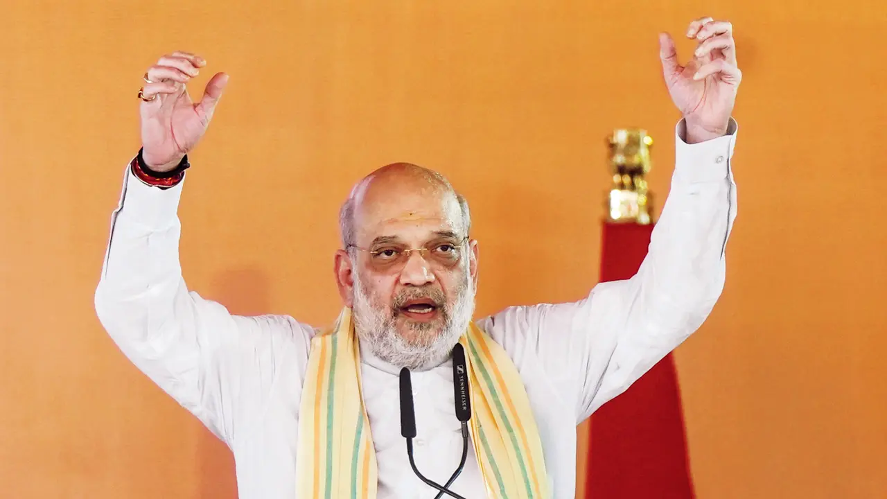Maoism will be wiped out by March 31, 2026: Union Home Minister Amit Shah 