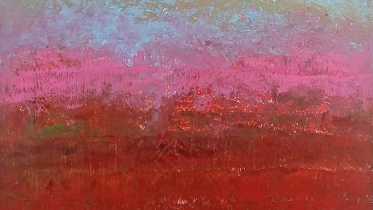 An artwork by Shahbaz Khan