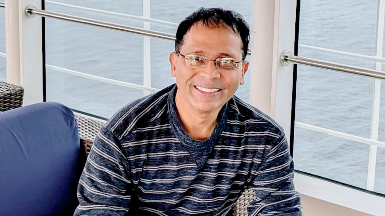 Shankar Krishnan