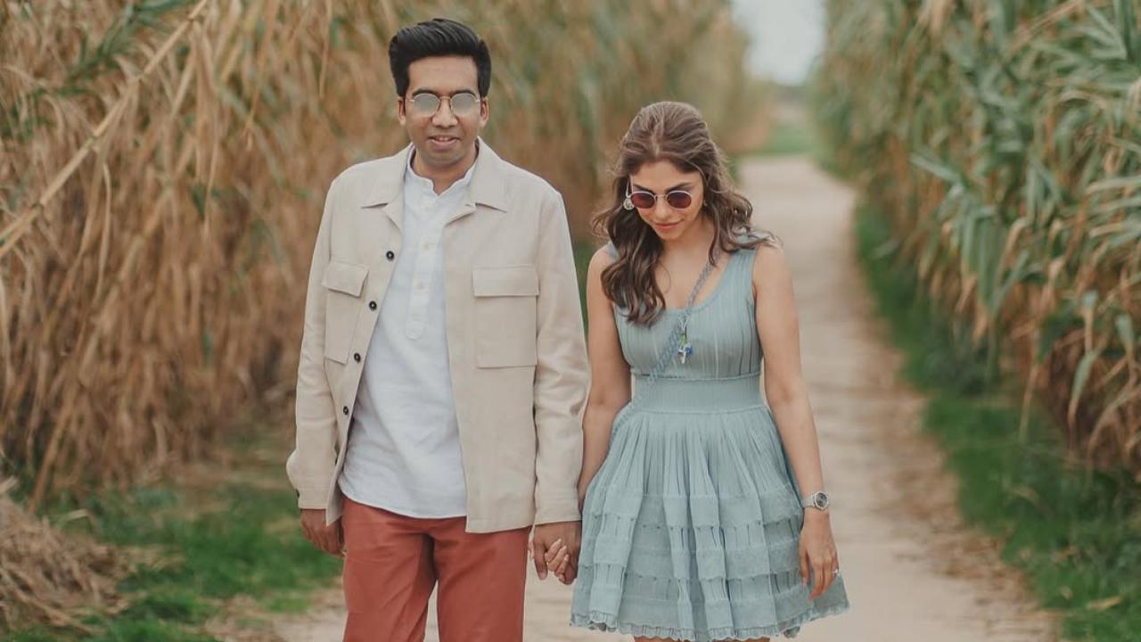 Heeramandi fame Sharmin Segal, niece of Sanjay Leela Bhansali, has reportedly welcomed her first child, a baby boy, with husband Aman Mehta on May 28. Read full story here