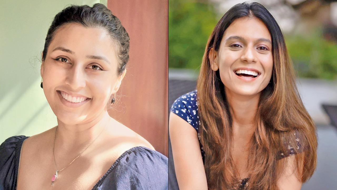 Romita Mazumdar and Shashi Dhiman