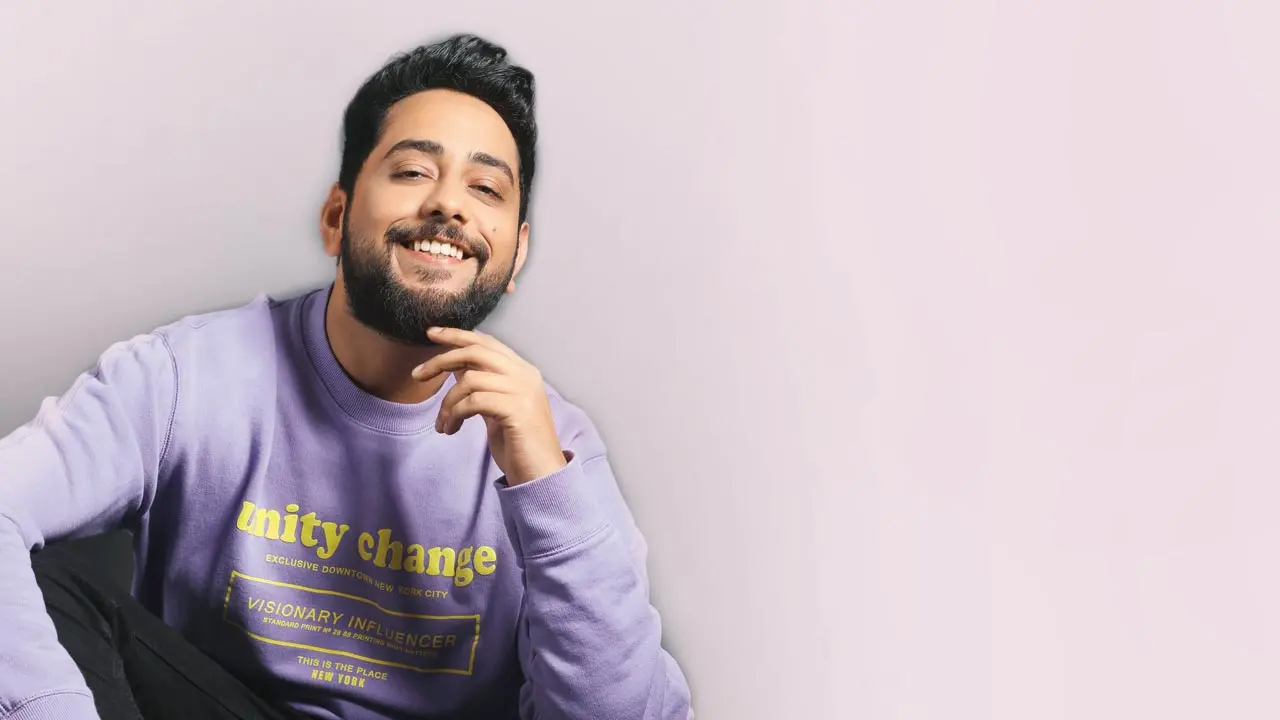 Shashwat Singh: 'With Zamaana lage, I was told to Google the lyrics'