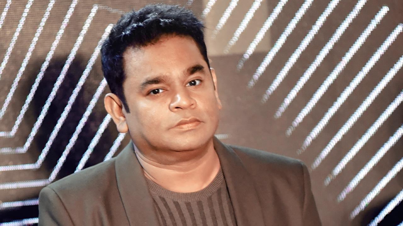 AR Rahman
