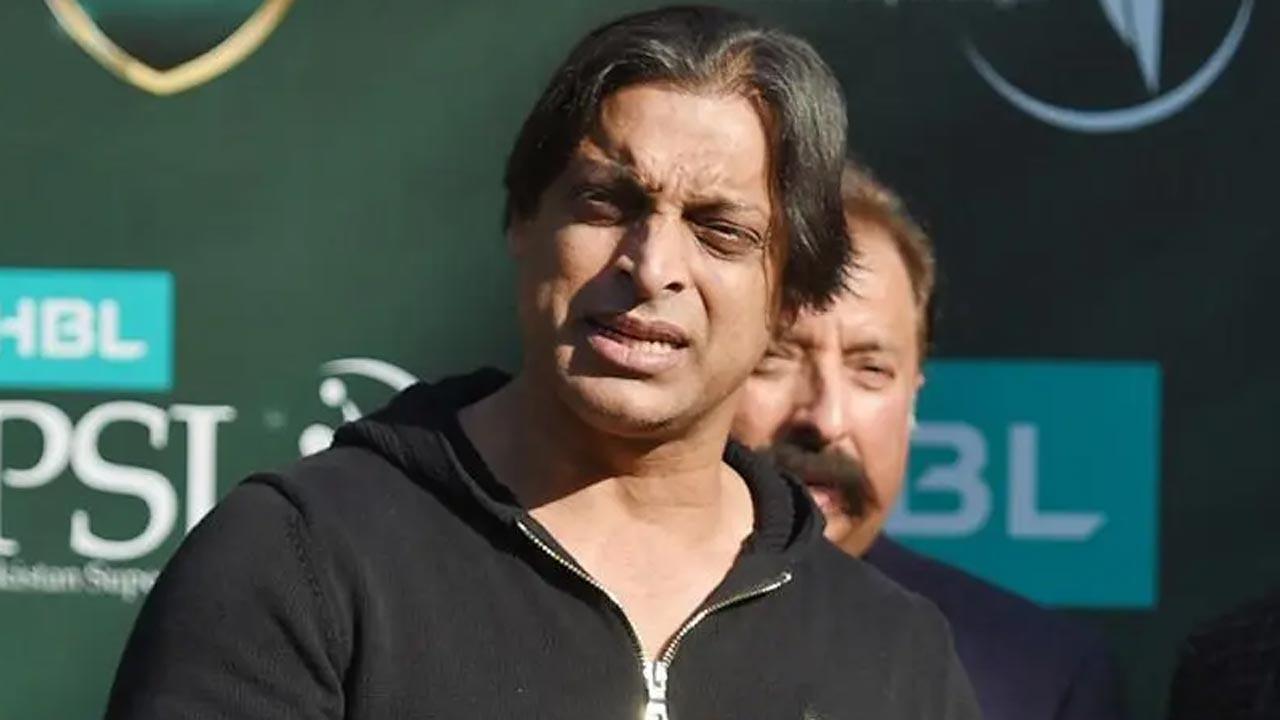 Shoaib Akhtar gets legal notice from cricket historian for defamation