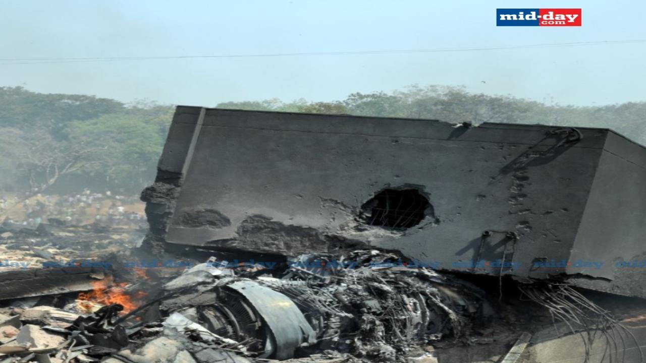 Several students inside the hostel also sustained injuries in the incident