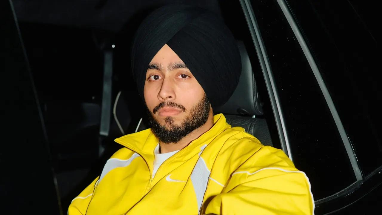 Shubh becomes 2nd Indian after Diljit to feature on Billboard Canada cover