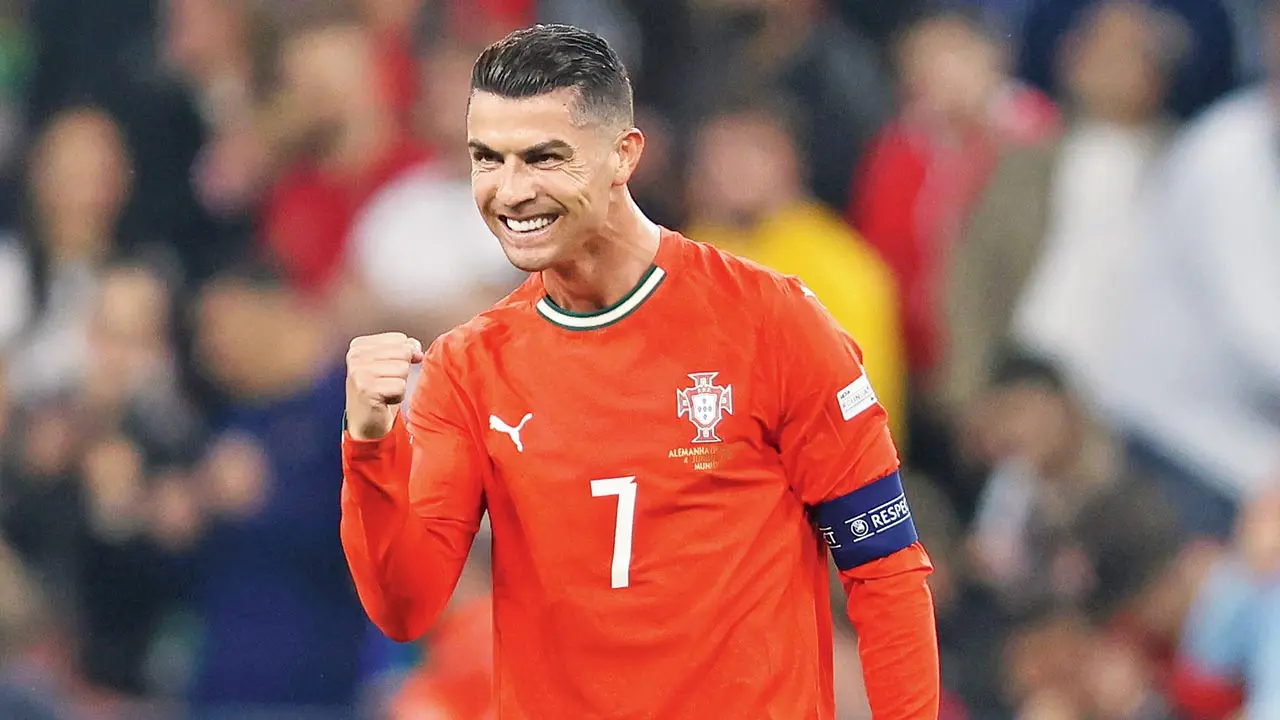 Silva hails Ronaldo’s hunger after superstar striker’s goal sends Portugal into 