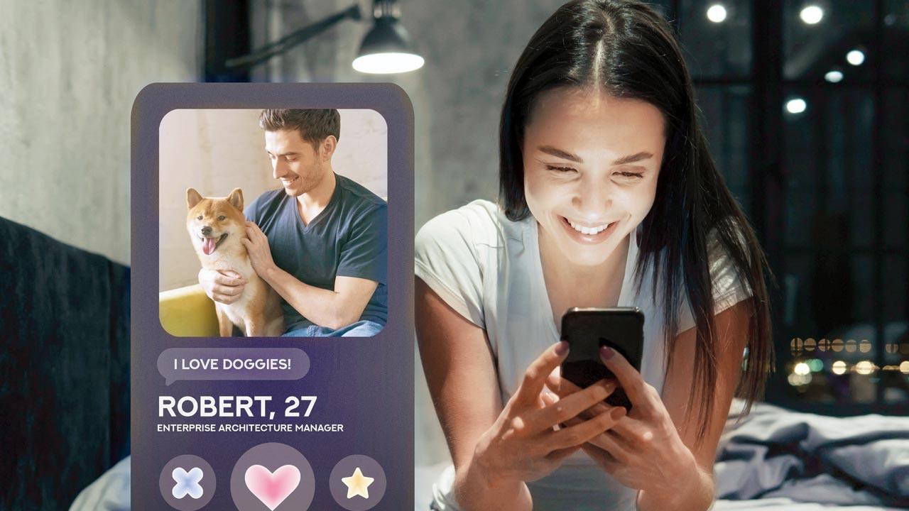 Profile photos that show the person’s interests are a huge plus