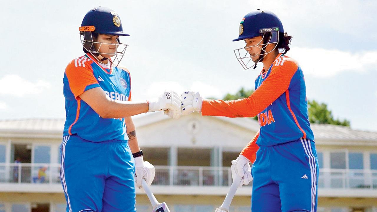 India seek winning start vs England, Mandhana upbeat