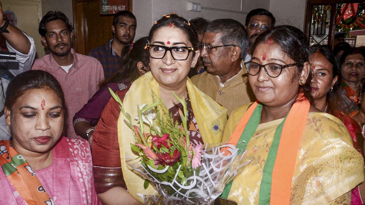 Smriti Irani stated that two significant actions taken by PM Modi which include the abrogation of Article 370 and the inauguration of the Chenab bridge. She noted that Jammu and Kashmir CM Omar Abdullah recently acknowledged that PM Modi fulfilled Atal Bihari Vajpayee's dream by inaugurating the Chenab bridge