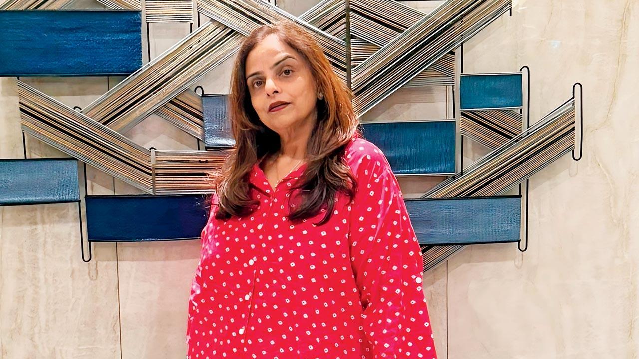 Sonali Jaffar