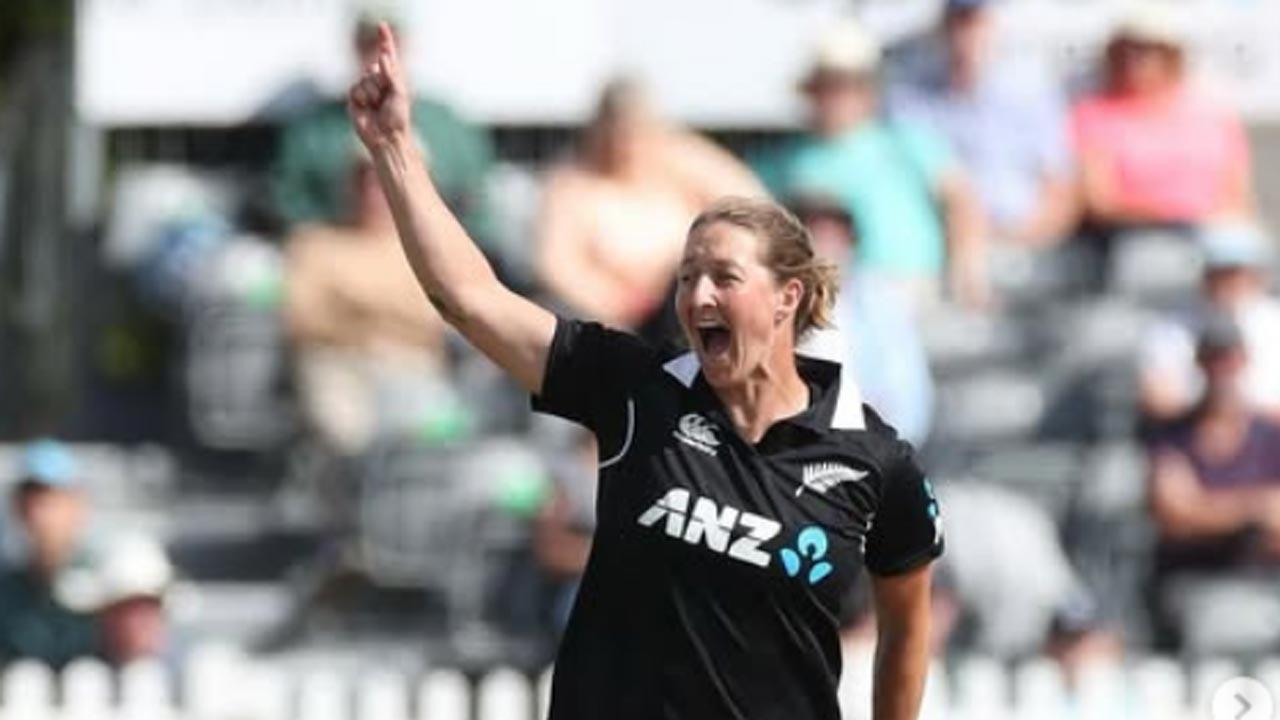 New Zealand women's captain Sophie Devine to retire from ODIs