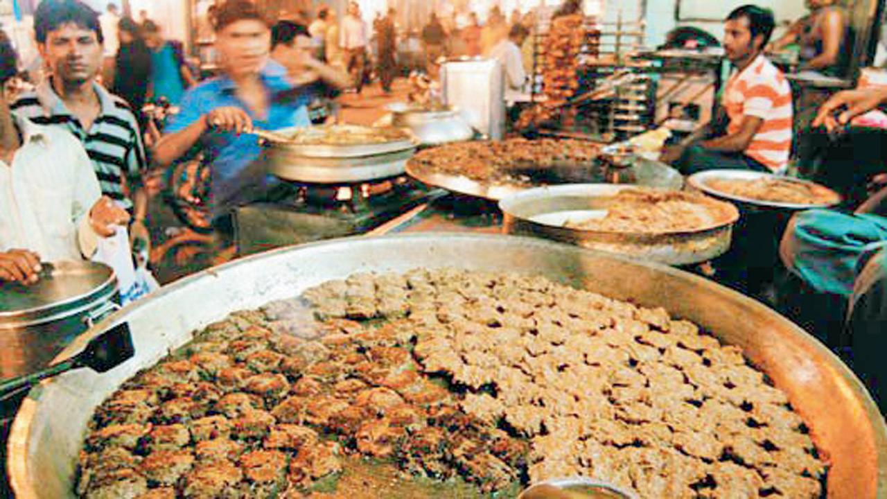 Tunday’s galouti kebabs are a Lucknow specialty, and a signature of the city’s ancient and diverse culinary tradition