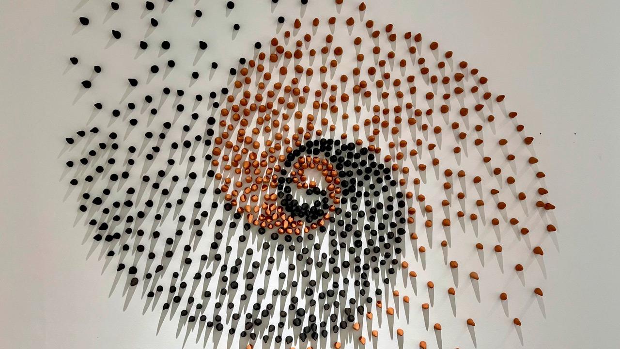 Spiral by Madhvi Subrahmanian. Pic Courtesy/Amca