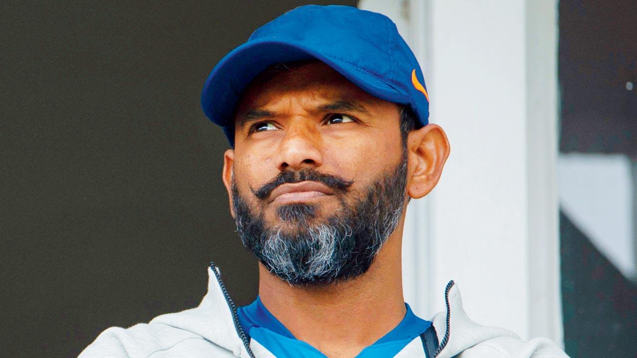 Ind vs Eng Test series: Sridhar backs Siraj if Bumrah misses out on a few Tests