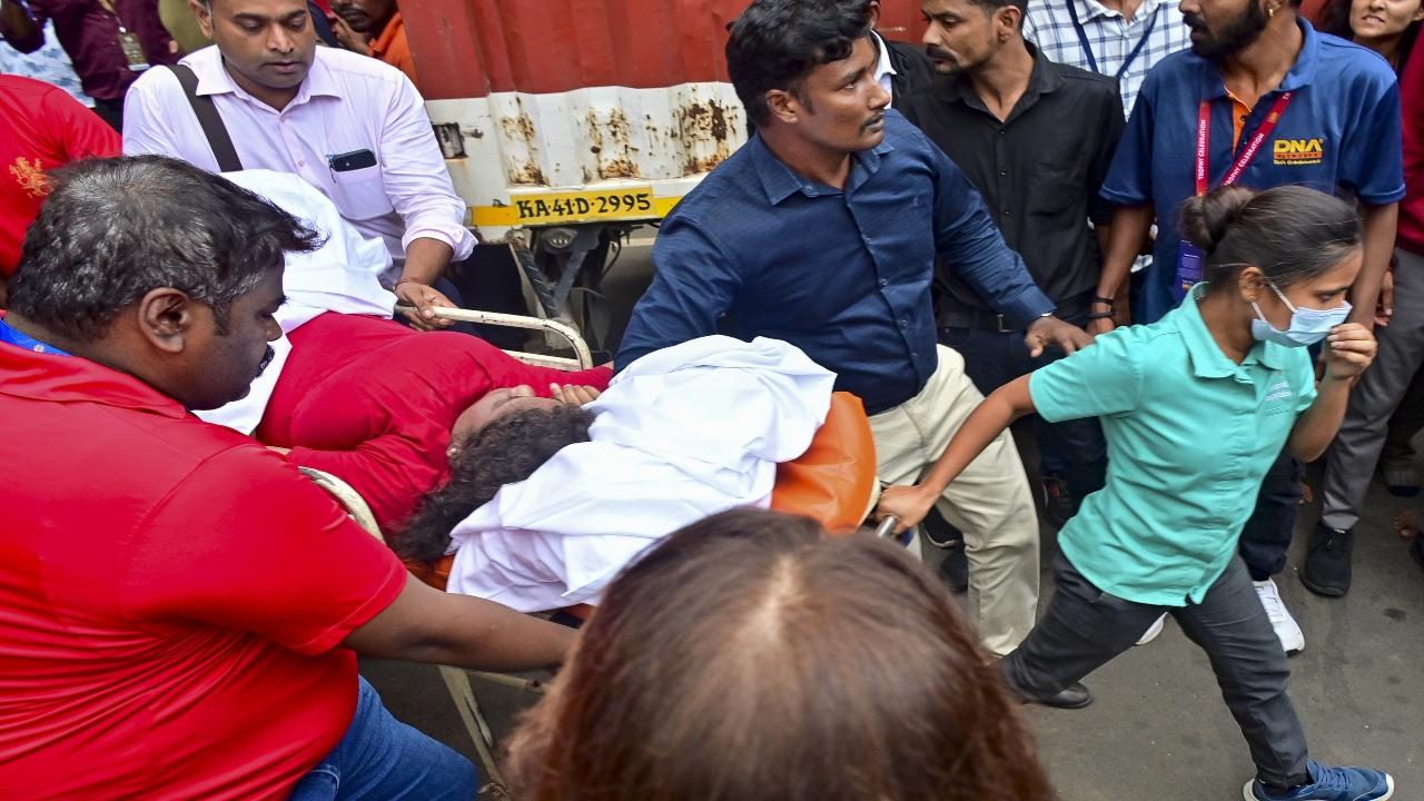 PM mourns Bengaluru stampede victims, calls mishap 'absolutely heartbreaking'