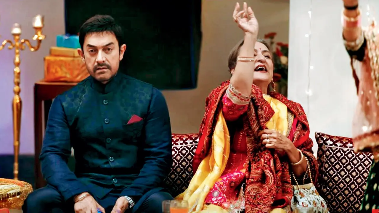 Aamir Khan's Sitaare Zameen Par to have a Rs 11 crore opening, says trade