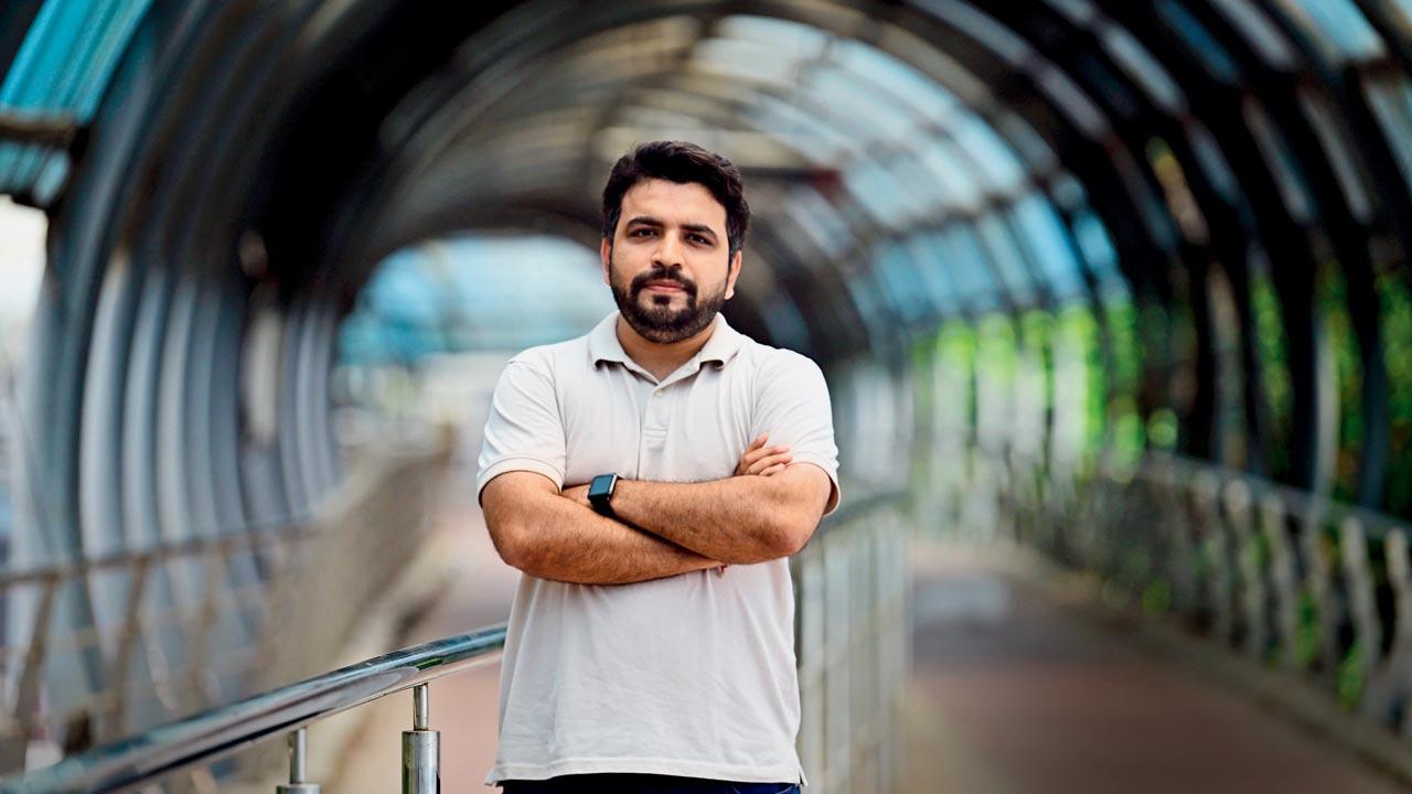 Ashish Dwivedi