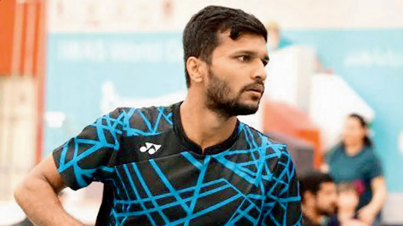 State shuttler Kadam eyes elusive gold at Asia Para Badminton Championships