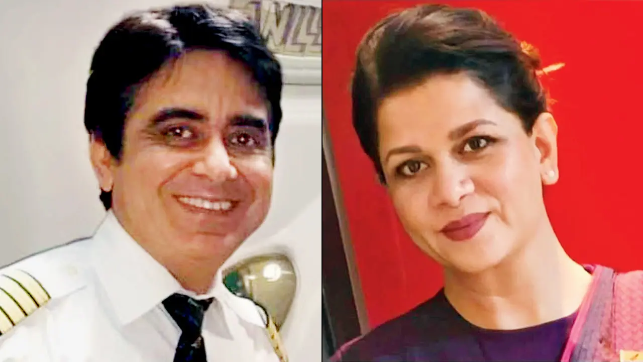 Family, friends, peers hail Air India Flight 171’s senior crew