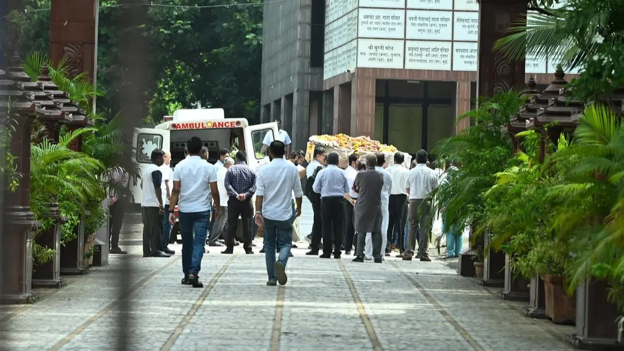 Sumit’s 88-year-old father is now alone after the recent tragedy