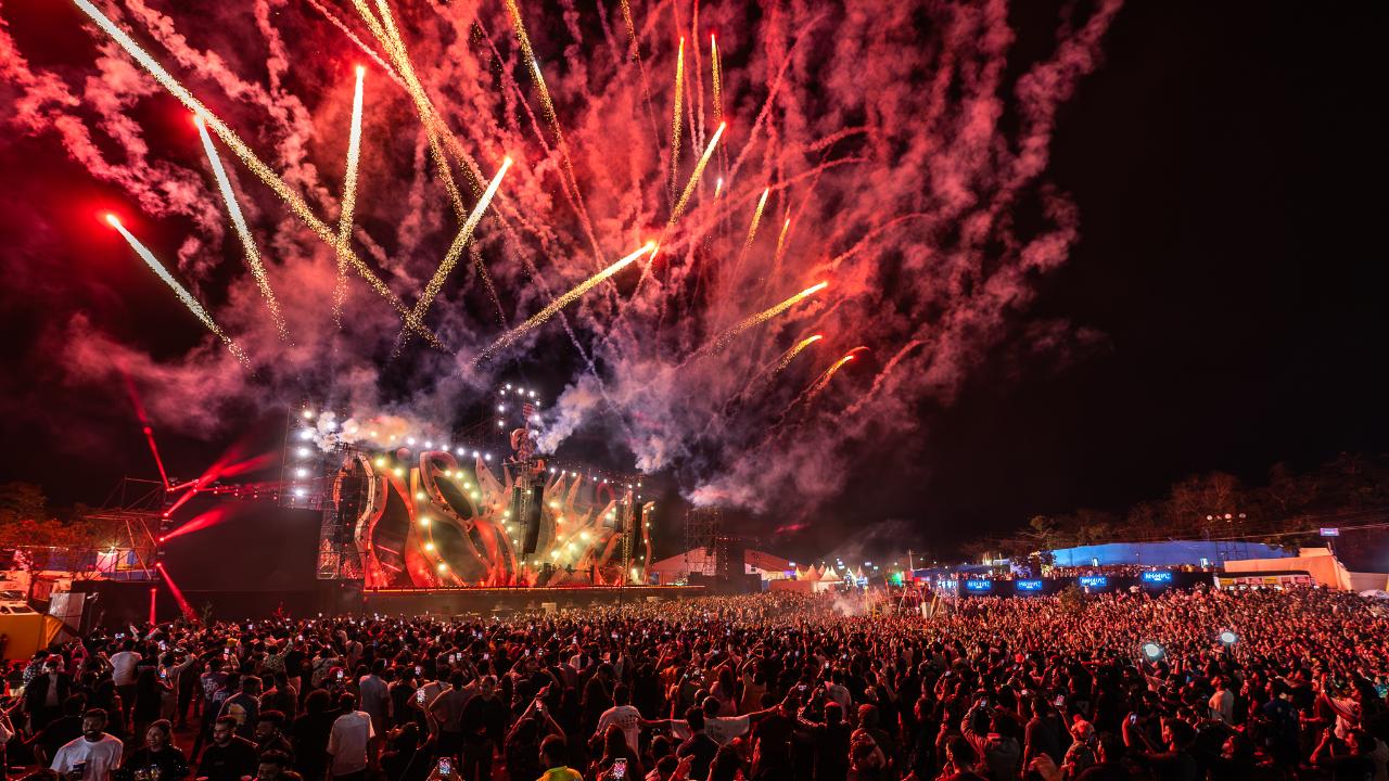 DJ Mag ranks Sunburn at number 8 on prestigious ‘Top 100 Festivals of 2025’