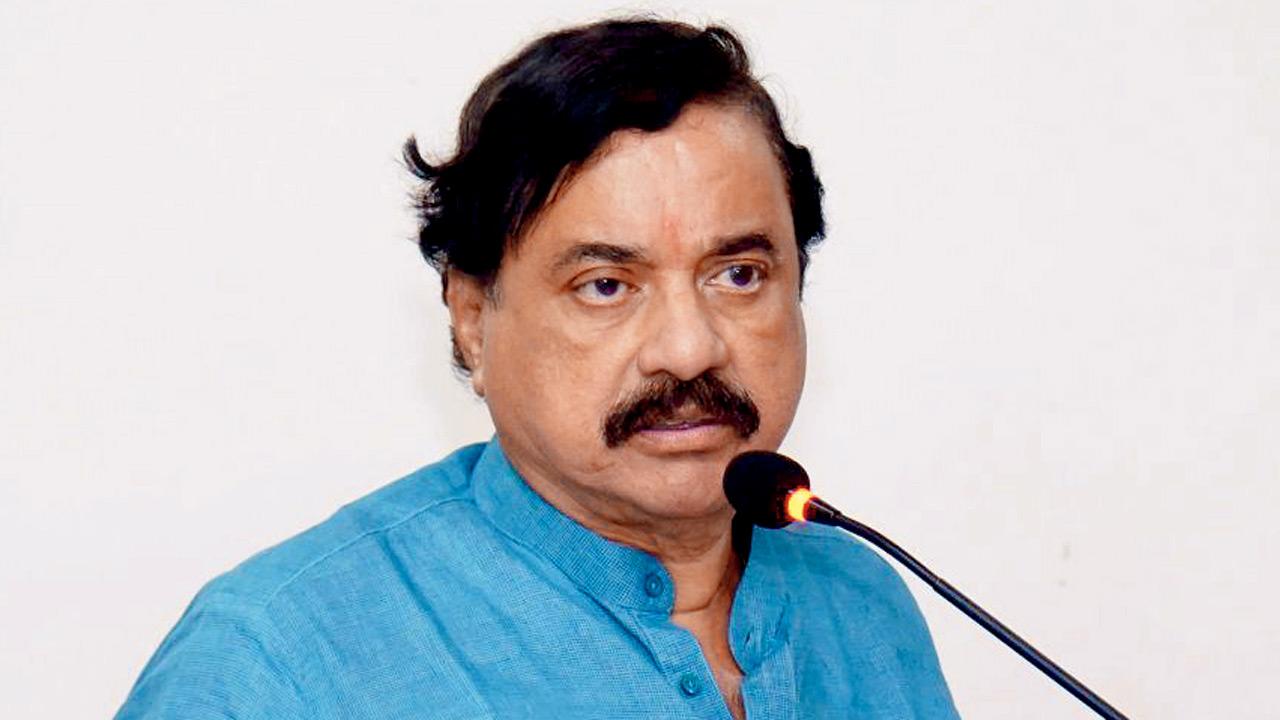 State NCP chief Sunil Tatkare