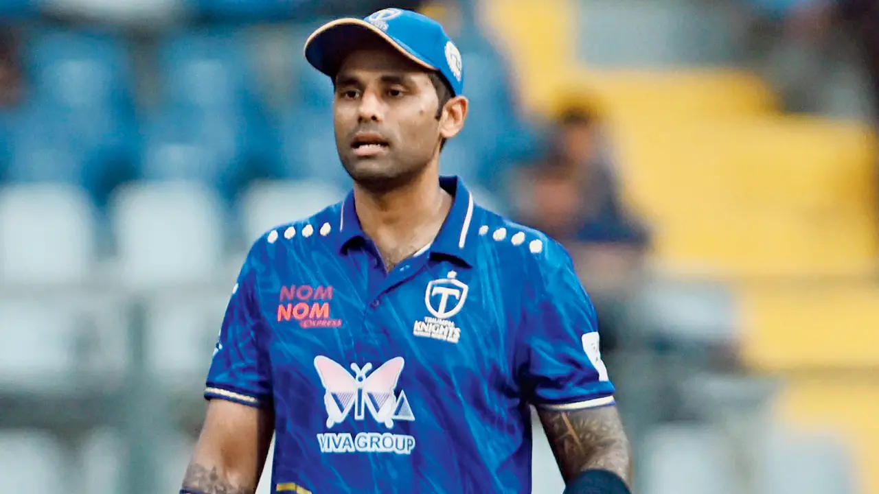 T20 Mumbai League: Rain ruins Triumph Knights' path to reach semi-final
