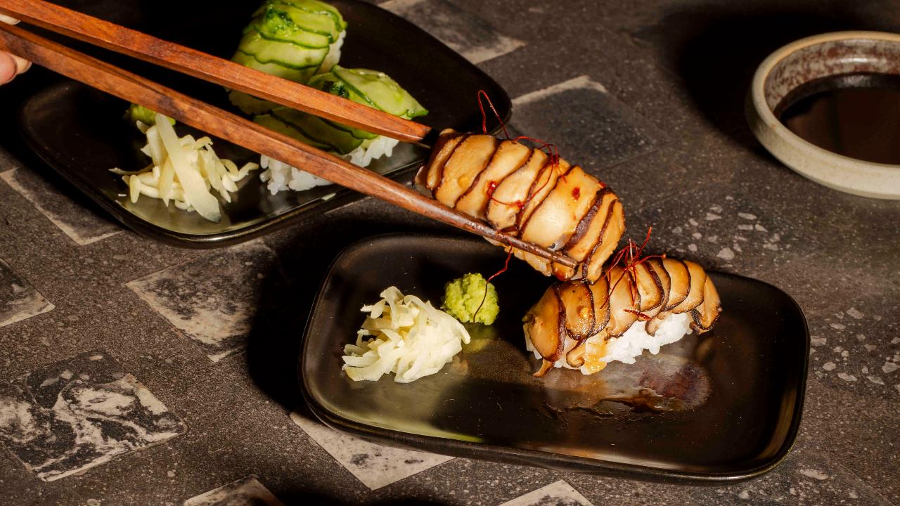 Elsewhere, the chefs at Donmai want you to explore the Unagi Uramaki, and Tofu Uramaki, while the purists can opt for the Nigiri selection.
Where: Donmai, WorliWhen: June 18Time: 12 noon - 1:30 amCall: 97306 59776 for reservationsPrice: Rs 4,000 for food and Rs 6,000 with alcohol for two people