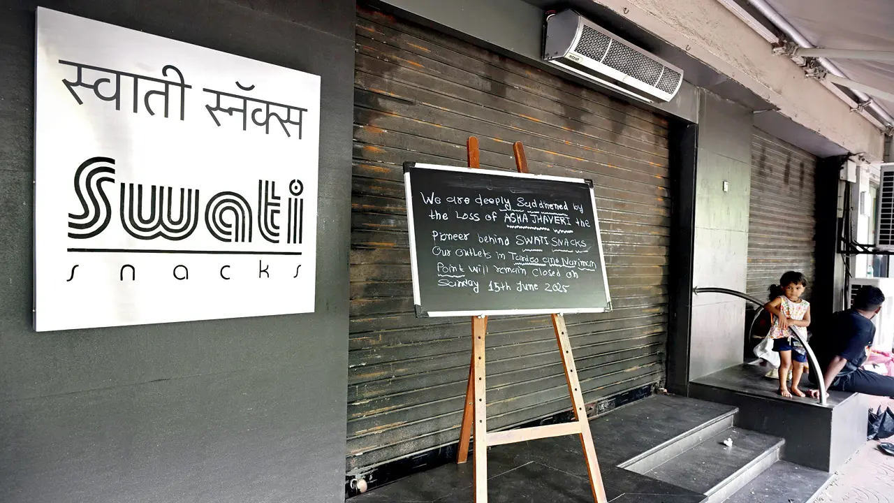 Mumbai: Iconic snack pioneer passes away, leaves behind a flavorful legacy