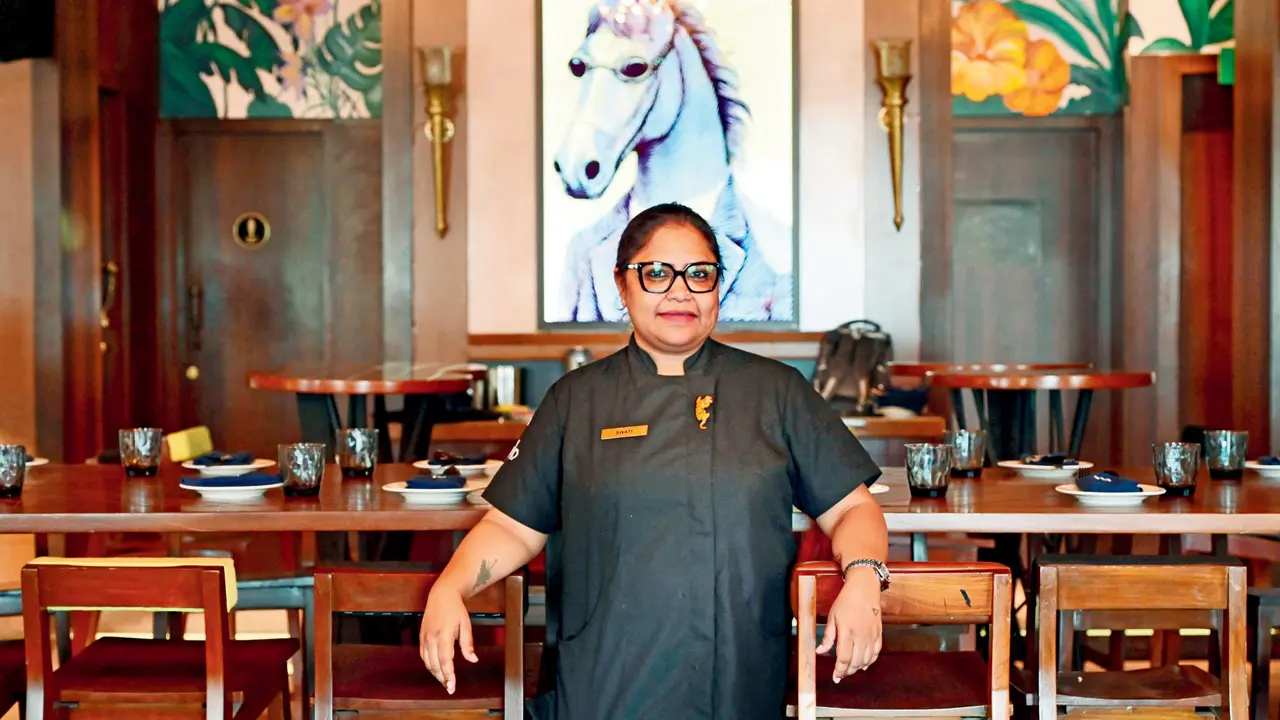 For the love of food: These Indians pivoted careers to follow their passion