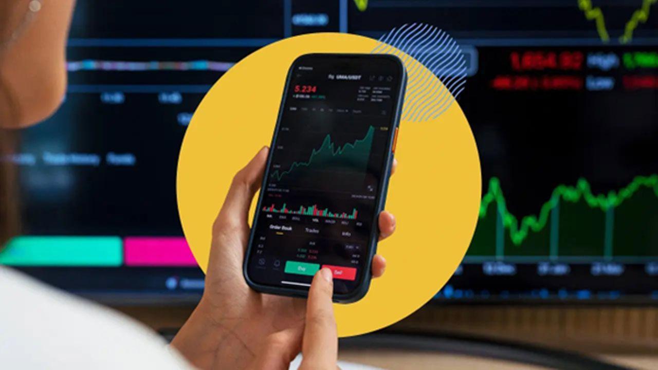Trading Apps As per the Market for First-Time Investors in 2025
