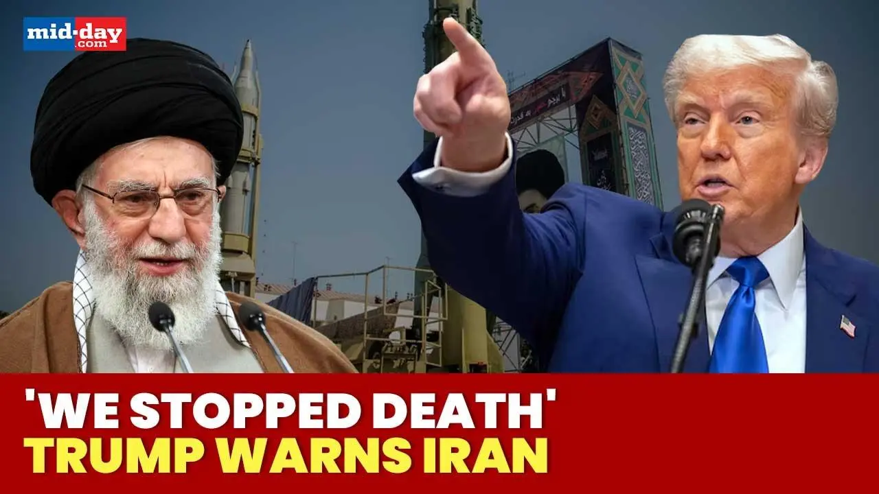 US Pres Donald Trump Draws the Line: No Nukes for Iran Under Any Circumstance